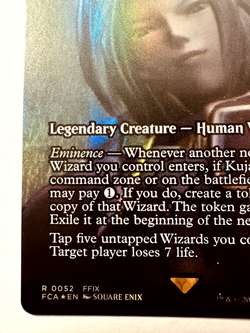 Kuja, Mage Manufacturer - Inalla, Archmage Ritualist (Showcase) -Foil MTG - Image 3