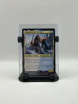 MTG, Prince Imrahil the Fair 219 NM: the Lord of the Rings Regular - Image 1