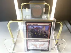 x1 Zurgo's Vanguard TDM Tarkir Dragonstorm MTG 133 UNCOMMON M/NM 1x - Image 1