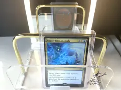 Space-Time Anomaly - Edge of Eternities - NM - MTG Magic - Rare - Sorcery - Image 1