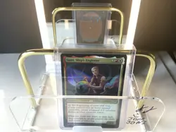 Sami, Ship's Engineer #225 Near Mint FOIL EOE Edge of Eternities Magic MTG - Image 1