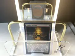 Roving Actuator #157 (Foil) (NM) Edge of Eternities EOE Magic MTG - Image 1