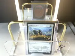 x1 Dalkovan Packbeasts TDM Tarkir Dragonstorm MTG 7 UNCOMMON M/NM 1x - Image 1