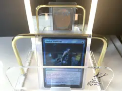 MTG Magic the Gathering Stolen Uniform (75/764) Final Fantasy NM FOIL - Image 1