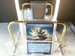 Solar Array (Extended Art) 0038 (R) MTG Commander Edge of Eternities (EOC) NM - Image 1