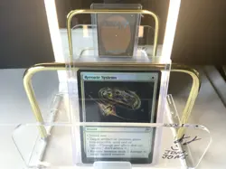 NM Foil Reroute Systems, MTG, Edge of Eternities, Magic the Gathering, 31 - Image 1