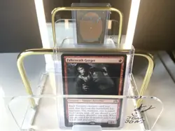 Falkenrath Gorger #155 (NM) Shadows over Innistrad SOI Magic MTG - Image 1