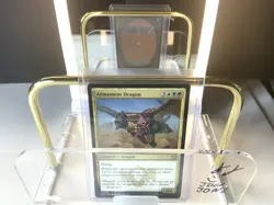 NM Armament Dragon, MTG, Tarkir Dragonstorm, Magic the Gathering, 168 - Image 1