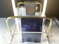 Swamp #264 (Borderless) FOIL MTG Edge of Eternities NM X1 - Image 1