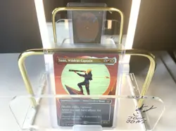 1 x Sami, Wildcat Captain - Borderless - Edge of Eternities - NM-Mint - MTG - Image 1