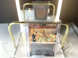 Nova Hellkite (Borderless) #309 (NM) Edge of Eternities EOE Magic MTG - Image 1