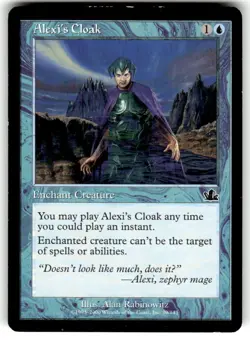 Alexi's Cloak Prophecy Regular MTG - Image 1