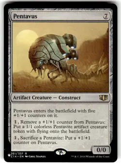 Pentavus Commander 2014 Regular MTG - Image 1