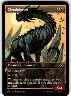 Cloudpiercer (Showcase) Ikoria: Lair of Behemoths Regular MTG - Image 1