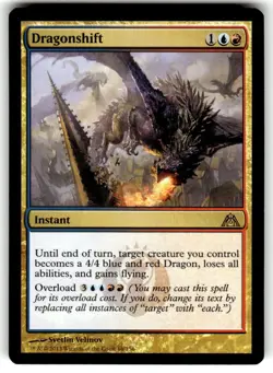 Dragonshift Dragon's Maze Regular MTG - Image 1