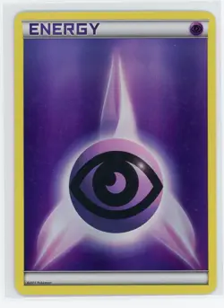 Pokemon TCG - Psychic Energy 2011 - Deck Exclusive - Holo - Image 1