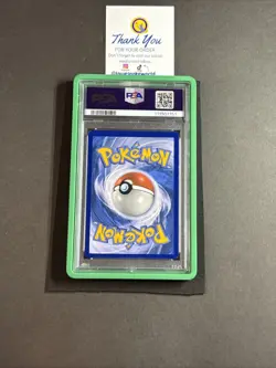 Blastoise & Piplup GX PSA 8 Alternate Full Art #215/236 Pokemon 2019 + Guard 🟩 - Image 5