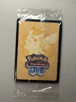 Pokemon Mega Evolution Bulbasaur 133/132 Stamped Box Topper Promo SEALED - Image 2