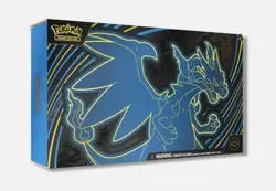 Pokemon Mega Charizard X ex Ultra-Premium Collection PRESALE Confirmed ✅ - Image 1