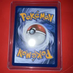 Pokemon TCG - 2025: Destined Rivals Set Rotom 197/182 Full Art Illustration NM - Image 2
