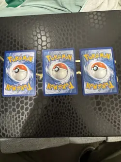 Pokemon Pidgeot ex Obsidian Flames Lot Of 3 Violet Ultra Rare Full Art 225/197 - Image 5