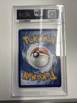 2023 Gyarados 007/034 Pokemon Classic Collection CLB Holo Pokemon Card PSA 10 - Image 2