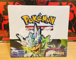 🔥Pokemon TCG *Twilight Masquerade* Booster Box New/Factory Sealed!🔥 - Image 1