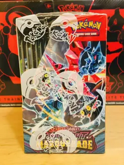 🔥Pokemon TCG *Twilight Masquerade* Booster Box New/Factory Sealed!🔥 - Image 2