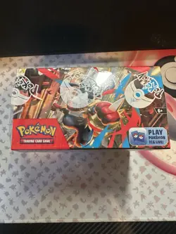 Pokemon TCG Mega Evolution ENHANCED BOOSTER BOX Factory Sealed 36 Packs IN HAND - Image 2