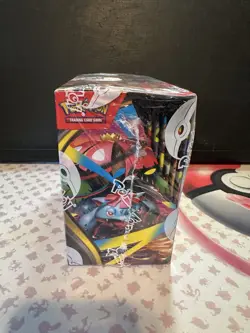 Pokemon TCG Mega Evolution ENHANCED BOOSTER BOX Factory Sealed 36 Packs IN HAND - Image 3