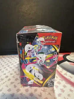 Pokemon TCG Mega Evolution ENHANCED BOOSTER BOX Factory Sealed 36 Packs IN HAND - Image 5