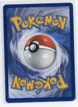 Pokemon TCG - Fightning Energy 2013 - Deck Exclusive - Holo - Image 2