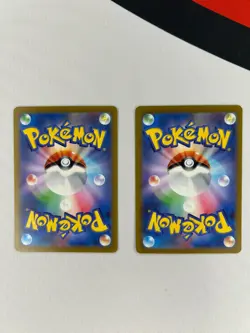 2023 Pokemon Ralts AR 083/078 Kirlia AR 084/078 SV1S Scarlet ex Japanese - Image 2