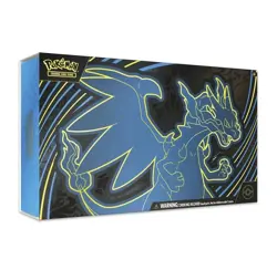 Pokemon TCG Phantasmal Flames Mega Charizard X EX UPC CONFIRMED 11/14 PRE-SALE! - Image 1