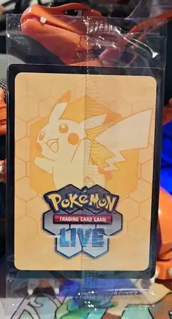 Pokemon Sealed Bulbasaur 133/132 Pokemon TCG Mega Evolution Stamped Promo 3 - Image 2