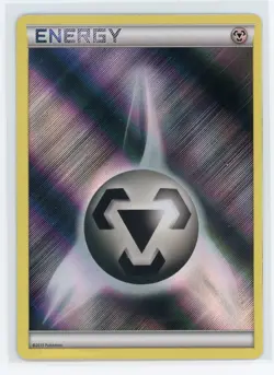 Pokemon TCG - Metal Energy 2013 - Deck Exclusive - Holo - Image 1
