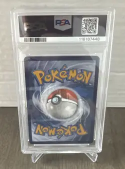 2025 POKEMON DRI EN-DESTINED RIVALS ULTRA RARE #211 DONDOZO EX PSA 10 - Image 2