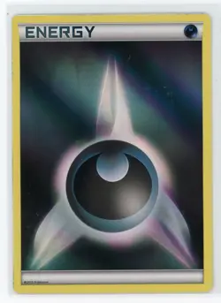 Pokemon TCG - Darkness Energy 2013 - Deck Exclusive - Holo - Image 1