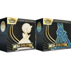 Pokemon Mega Evolution ETB's - Image 1