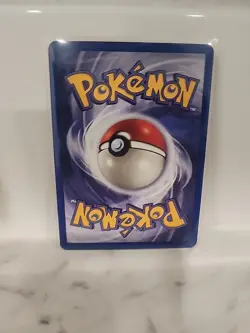 Dark Charizard Pokemon Card 80 HP Rare NON HOLO Team Rocket Edition - Image 2