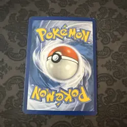 Zygarde EX XY151 Black Star Promo Holo Pokemon Card - Image 2