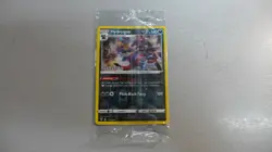 Pokemon TCG Vivid Voltage Promo Hydreigon 110/189 Thank You Sealed Card - Image 1