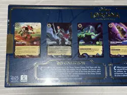 Disney D23 Collection Lorcana Box 2024 Exclusive Promo Cards Set Sealed NEW - Image 3
