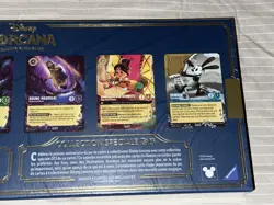 Disney D23 Collection Lorcana Box 2024 Exclusive Promo Cards Set Sealed NEW - Image 4