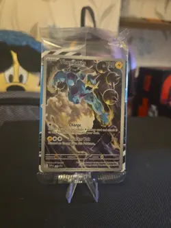 Pokemon TCG Thundurus SVP 209 Black Star Promo Card Sealed - Image 1