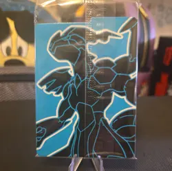 Pokemon TCG Thundurus SVP 209 Black Star Promo Card Sealed - Image 2