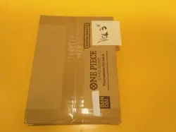 One piece card game tournament kit vol.3 - Sealed - Image 2
