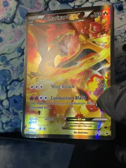 Charizard EX - XY121 - Pokemon XY Promo Ultra Rare Card - Image 5