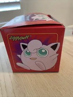 Pokemon Jigglypuff Limited Edition 23k Gold Plated Trading Card Pokeball Sealed - Image 4