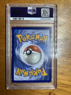 2023 Pokemon SWSH Glaceon VSTAR GG40/GG70 Crown Zenith Pokemon Card PSA 9 Mint - Image 2